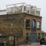 For £750K, You Can Set Up Shop in a Converted London Warehouse With a Roof Deck