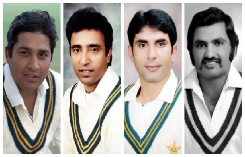 Four legends inducted into PCB Hall of Fame 2024 - SUCH TV