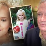 JonBenet Ramsey and her father