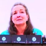 South Carolina killer mom Susan Smith cries at her parole hearing