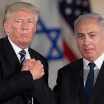 Trump and Netanyahu in Jerusalem