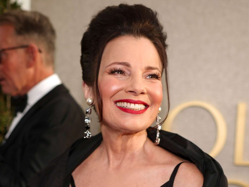 Fran Drescher, 67, Achieved Poreless Skin With the Primer Users Say Replaces Foundation