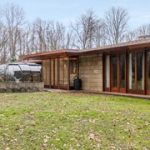 Frank Lloyd Wright’s Weisblat House Just Hit the Market for $2.2M