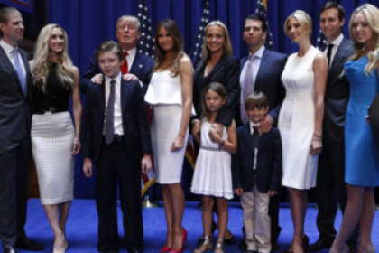 From 46 year old Donald Trump Jr to 18 year old Barron Trump, know what Donald Trump's children are up to today