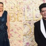 From Lilly Singh to Manish Malhotra: Indians who ruled the red carpet at Golden Globes 2025