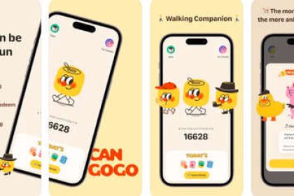 Gamified Step Trackers