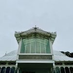 The Conservatory boasts 16,800 window panes, a 60-foot upper dome, and over 1,700 species. It was named a California Historical Landmark in 1970.