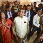 Gautam Adani visits Mahakumbh 2025, reveals the wedding date of his son Jeet Adani