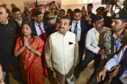 Gautam Adani visits Mahakumbh 2025, reveals the wedding date of his son Jeet Adani