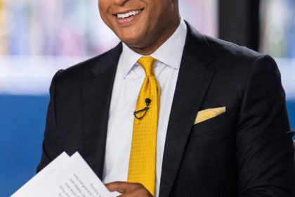 Get to Know Craig Melvin, the Today Show’s New Co-Lead Anchor