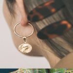 Gold Hoops For Every Vibe: From Huggies To Luxe 14k