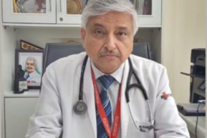 HMPV in India: Former AIIMS Chief explains about the virus and how to protect yourself