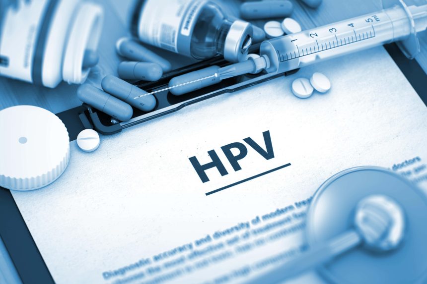 HPV is an extremely common virus (Alamy/PA)