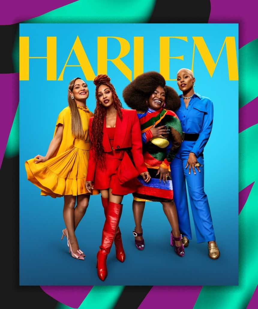 'Harlem' Season 3 Gives Black Women Their Much-Deserved Happy Ending, Promises Cast