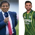 Harsha Bhogle lauds Agha Salman's all-round skills - SUCH TV