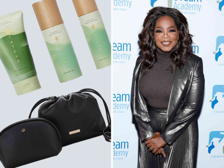 Heads Up: Oprah’s Favorite Flattering Jeans and Smoothing Body Care Are on Sale