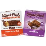 Health-Conscious Probiotic Protein Bars