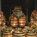 Holiday-Focused Distillery Events