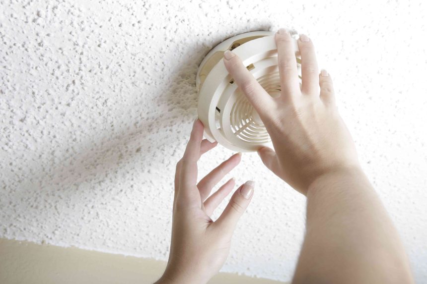 How Often Should You Replace The Smoke Detectors In Your Home?