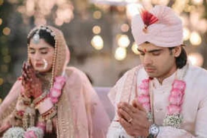 How Olympic-winner Neeraj Chopra met his wife Himani Mor: Their love story