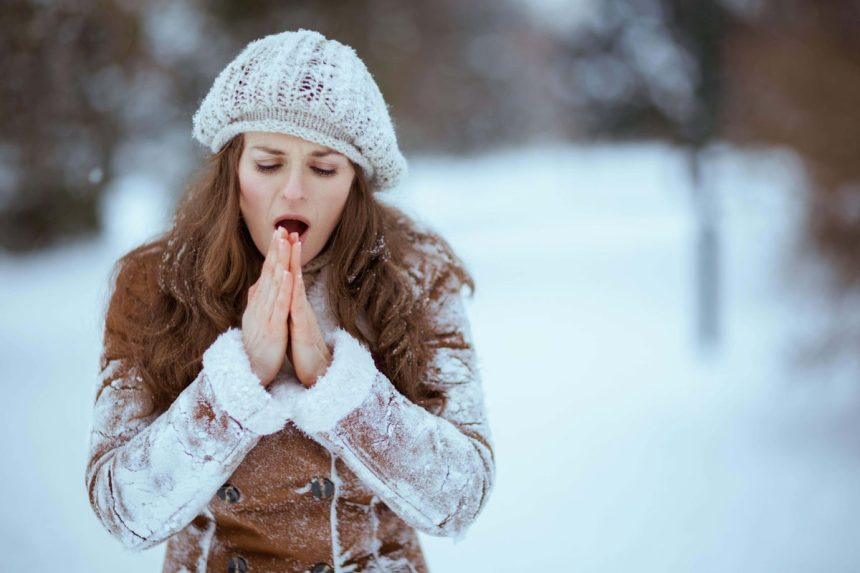 How the cold snap is affecting your hair