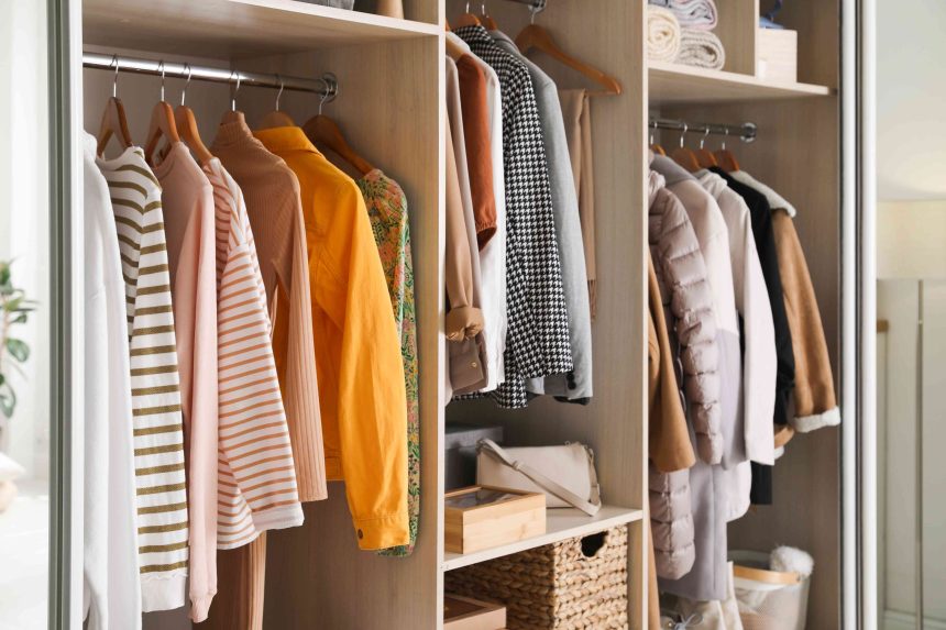 How to Declutter Your Clothes Once and For All, According to Professional Organizers