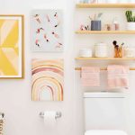 How to Decorate Your Bathroom Walls Like a Designer for an Added Dose of Style