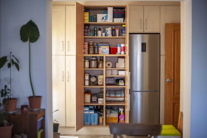 How to Finally Get Your Pantry Organized For Good, According to a Pro Organizer