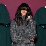 How to emulate Claudia Winkleman’s shiny hair