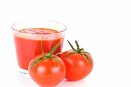 How to use tomato juice to regrow hair in bald patches