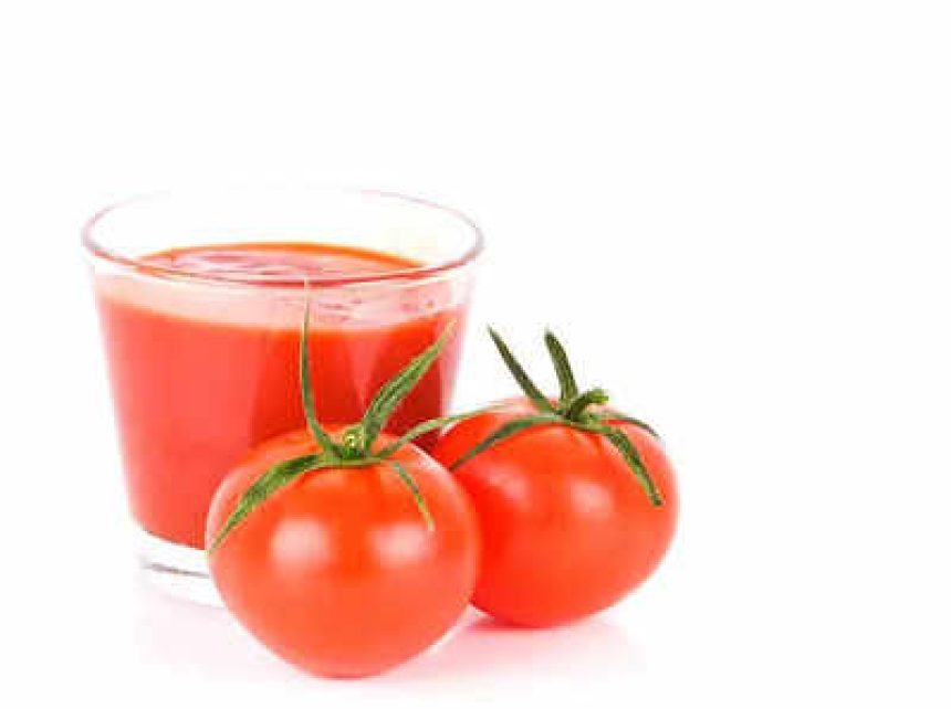 How to use tomato juice to regrow hair in bald patches