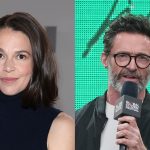 Hugh Jackman and Sutton Foster were spotted out on a date in Los Angeles