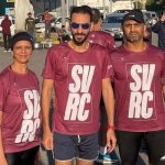 A group of runners in Karachi. — Provided by the runners