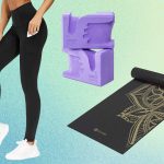 I Asked a Certified Yoga Teacher to Help Improve My Routine, and She Suggested These 9 Products