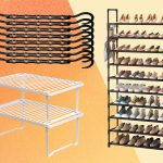 I Fit 75 Pairs of Shoes, 60 Dresses, and More Into a Shared Closet With These 8 Clever Organizers