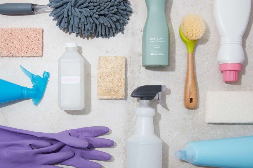 I Tried All of My Mom's Cleaning Hacks and My Home's Never Been Cleaner