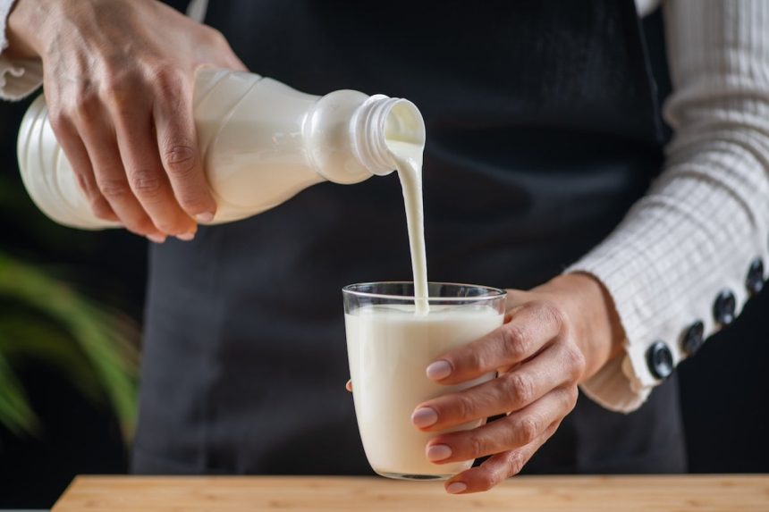 I drank kefir for a month and it made me feel like a superhuman