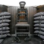 Execution chair