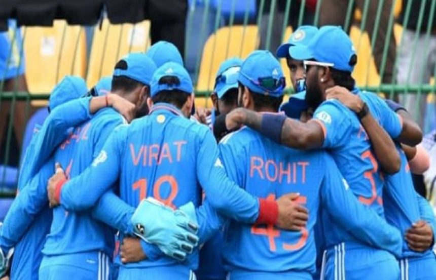 India announce squad for ICC Champions Trophy 2025 - SUCH TV