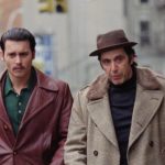 Johnny Depp and Al Pacino in Donnie Brasco