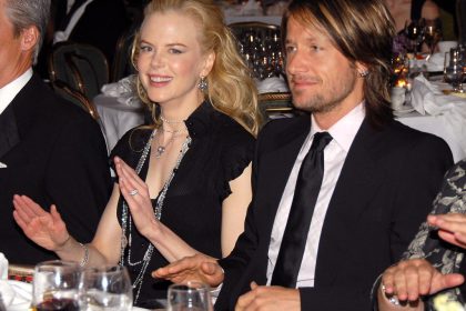 Nicole Kidman and Keith Urban during UNIFEM's 30th Anniversary Celebration