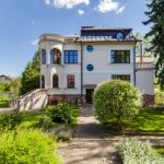 Is 2025 the Year You Buy an Art Nouveau Villa Near Prague?