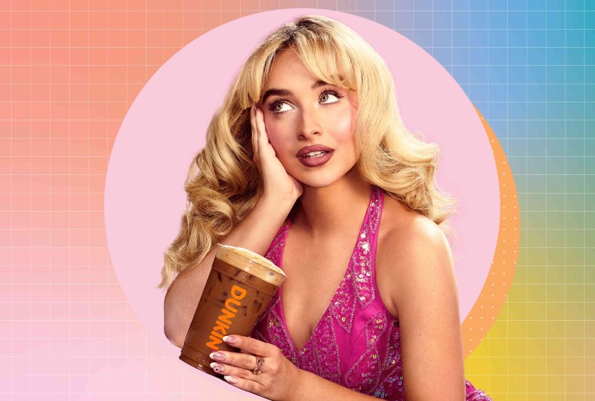 Is Sabrina Carpenter's New Dunkin' Drink Worth the 18 Grams of Added Sugar? I Tried It to Find Out