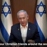 Netanyahu wishes Christians worldwide a merry Christmas