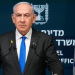 Netanyahu at press conference