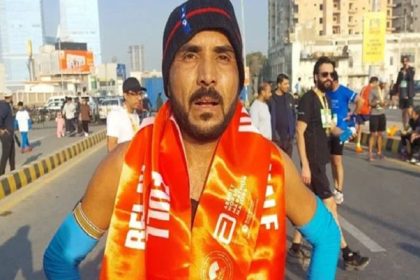 Israr Khattak wins second edition of Karachi Marathon - SUCH TV