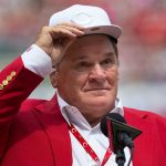 Pete Rose speaks