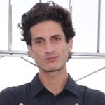 Jack Schlossberg smiling