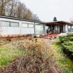 Jean Prouvé Designed This €890K Midcentury Prefab for His Daughter