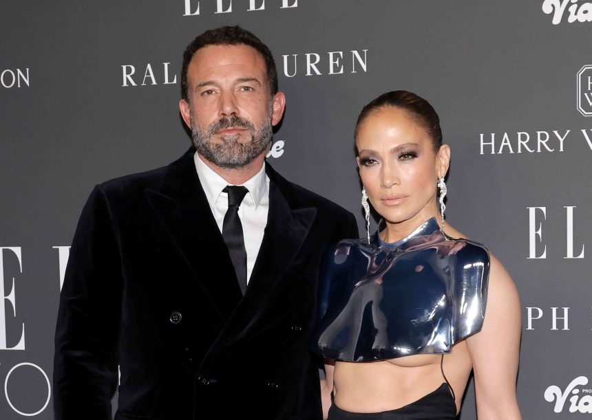 Jennifer Lopez Is Ready to "Close the Door" on the Ben Affleck "Nightmare"